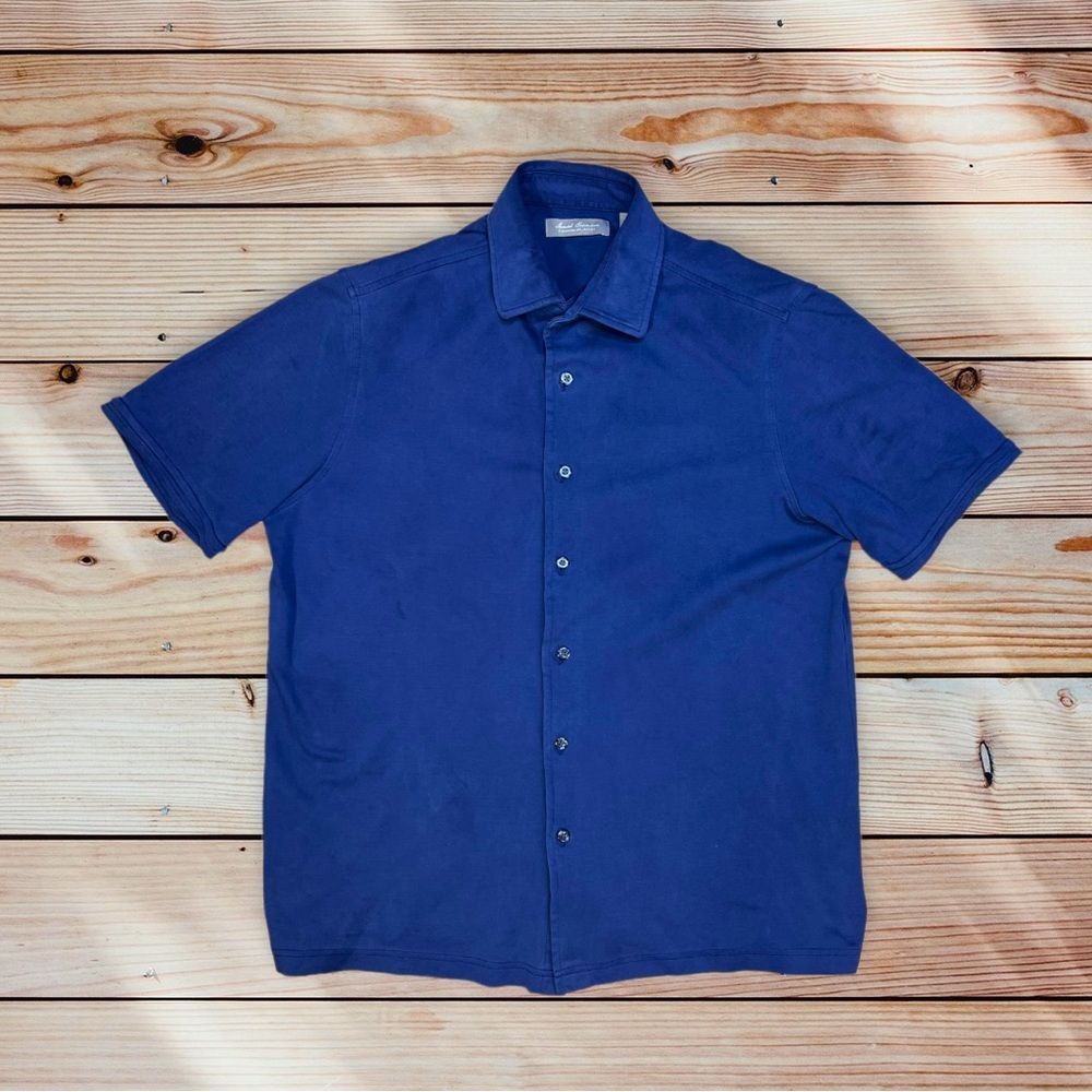 Daniel Cremieux  Short-Sleeve